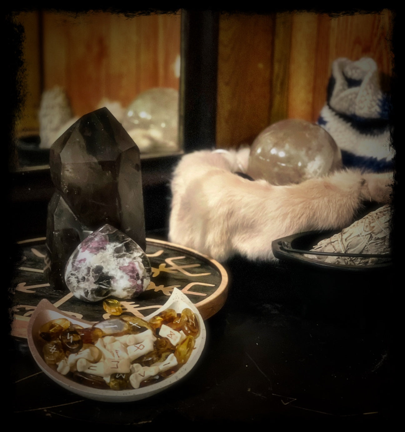 Readings / Spirit Work