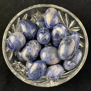 Sodalite Tumble