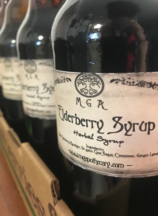Elderberry Syrup - 2023 pre order, pickup or shipping 10/15/23  Now Open Until 10/1/23