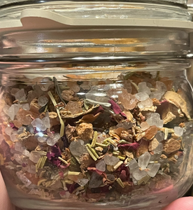 REC Cleansing & Charging Salt Blend