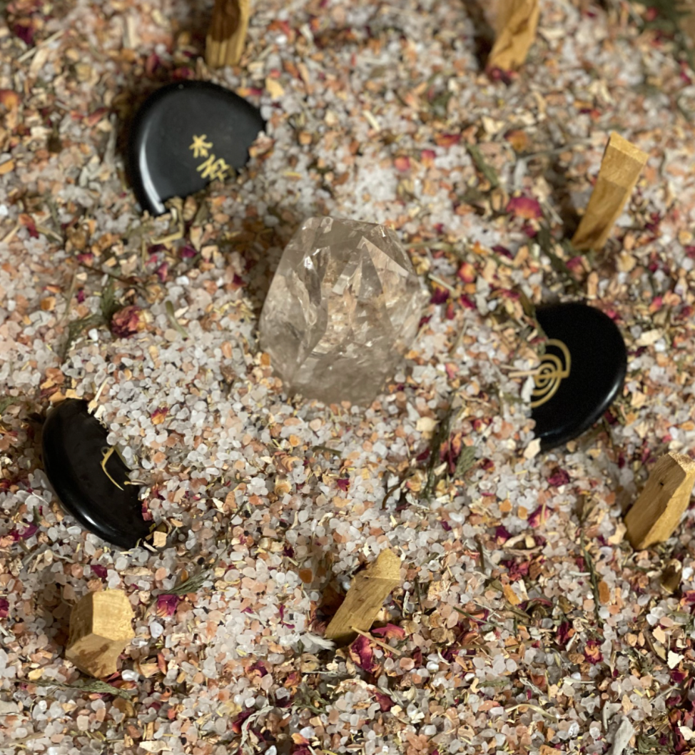 REC Cleansing & Charging Salt Blend