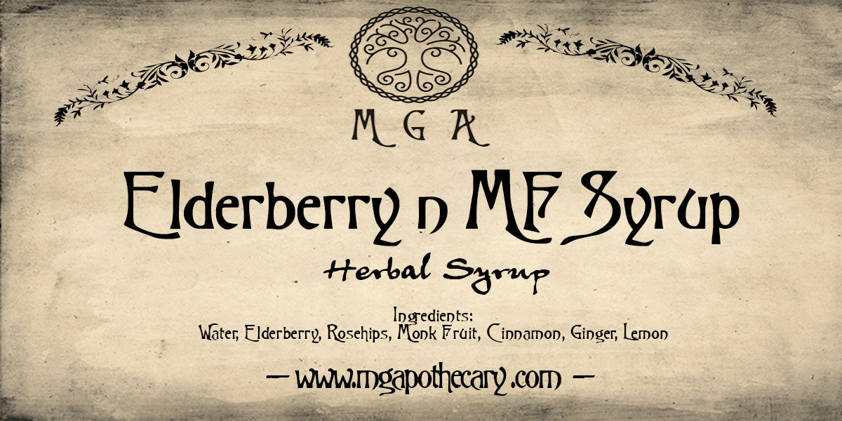 Elderberry Syrup - 2023 pre order, pickup or shipping 10/15/23  Now Open Until 10/1/23