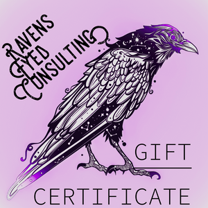 Raven’s Gifts