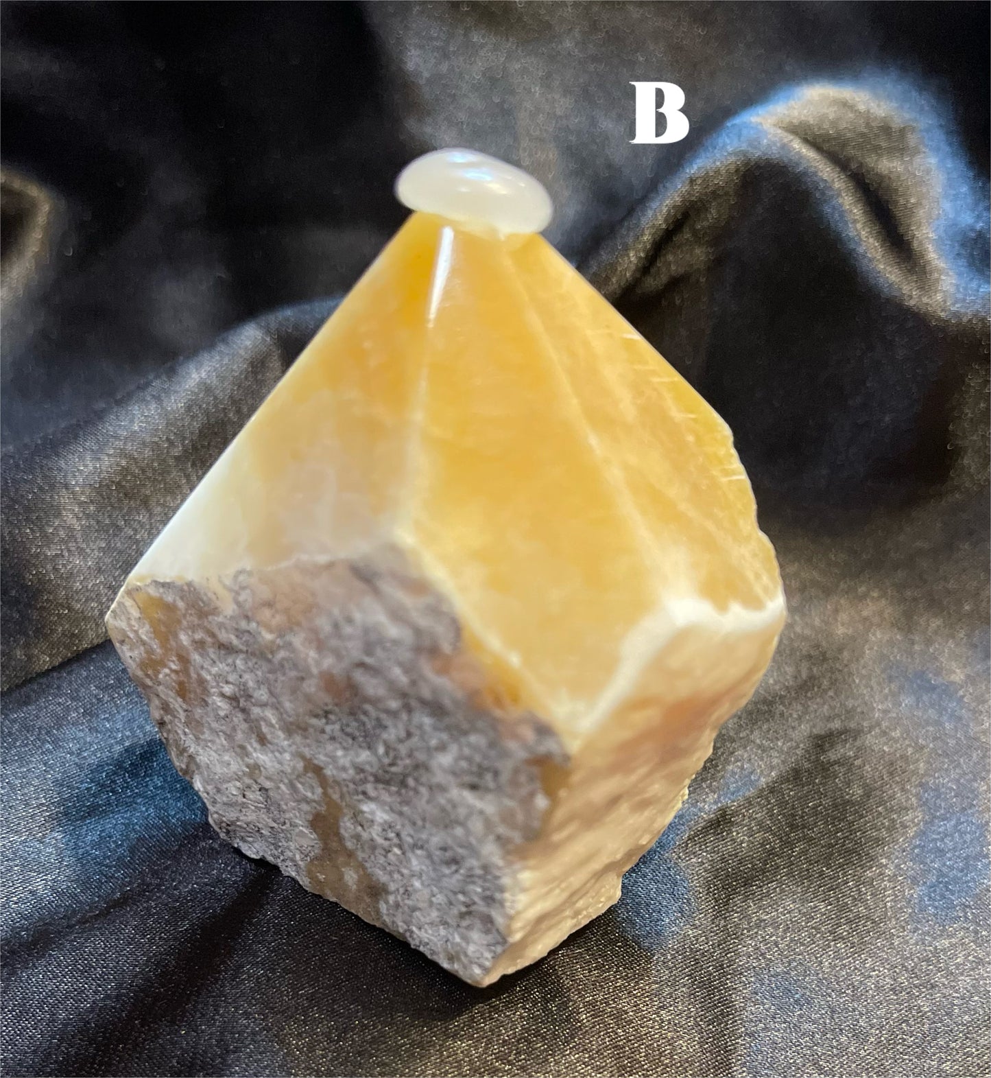 Natural Raw Point