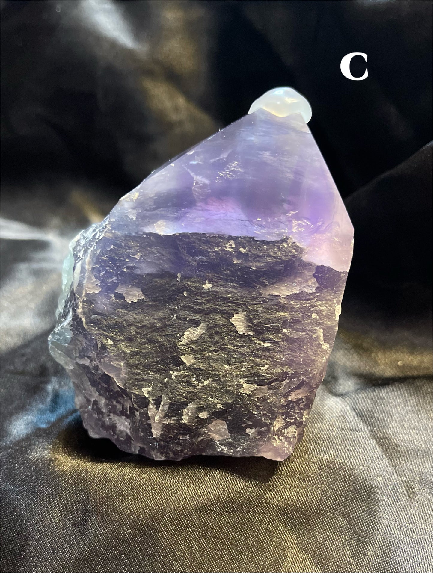 Natural Raw Point