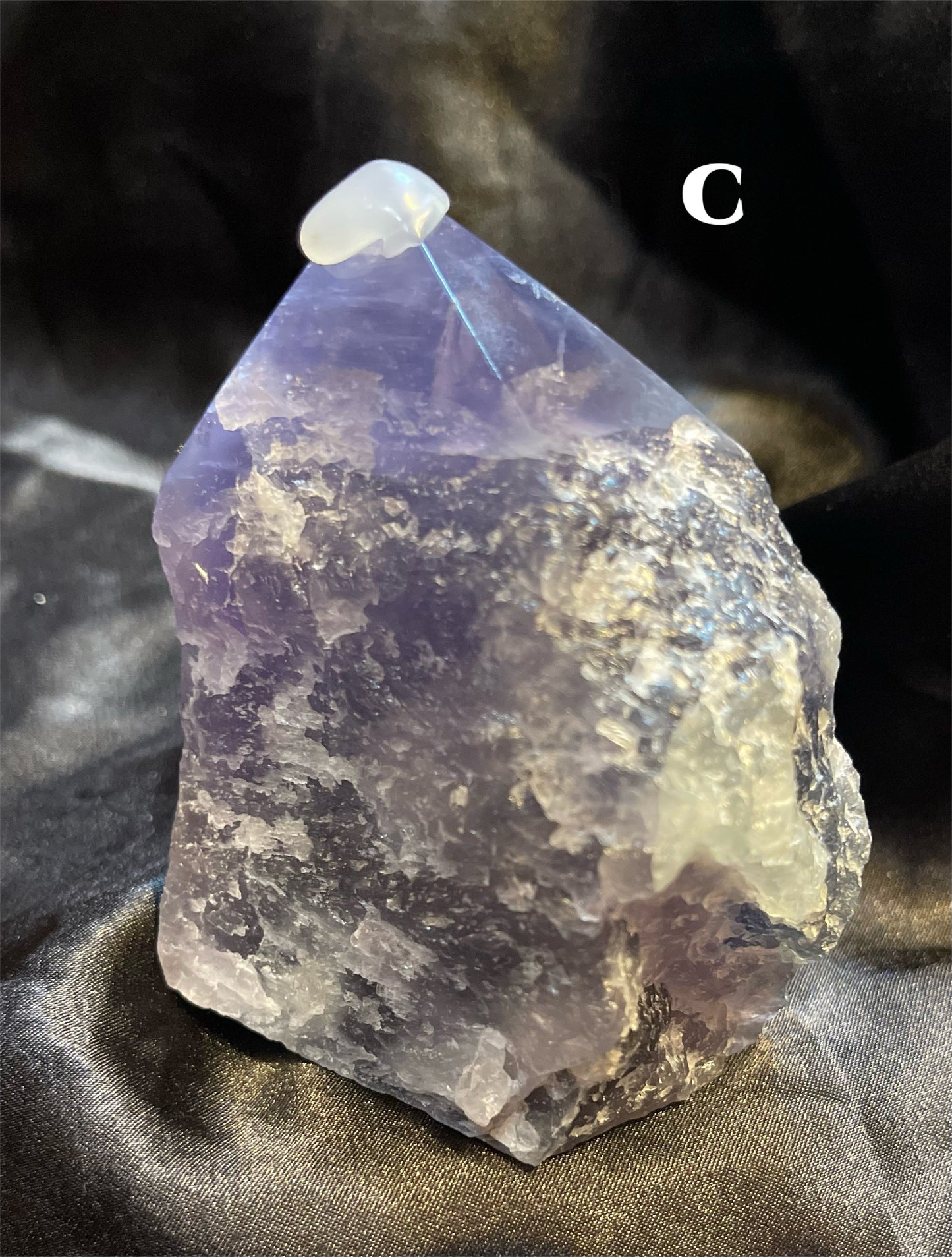 Natural Raw Point