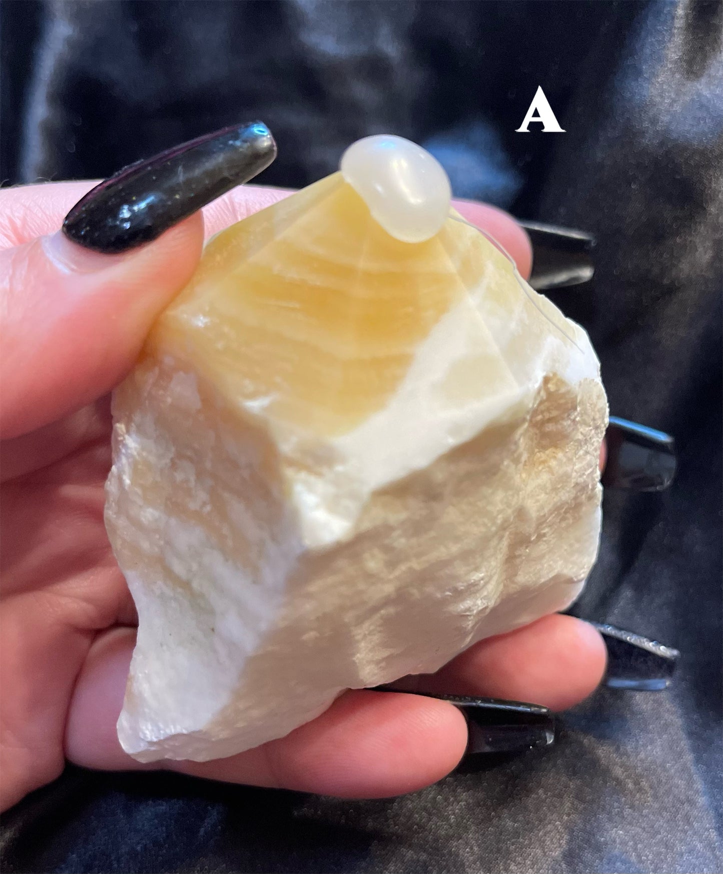Natural Raw Point
