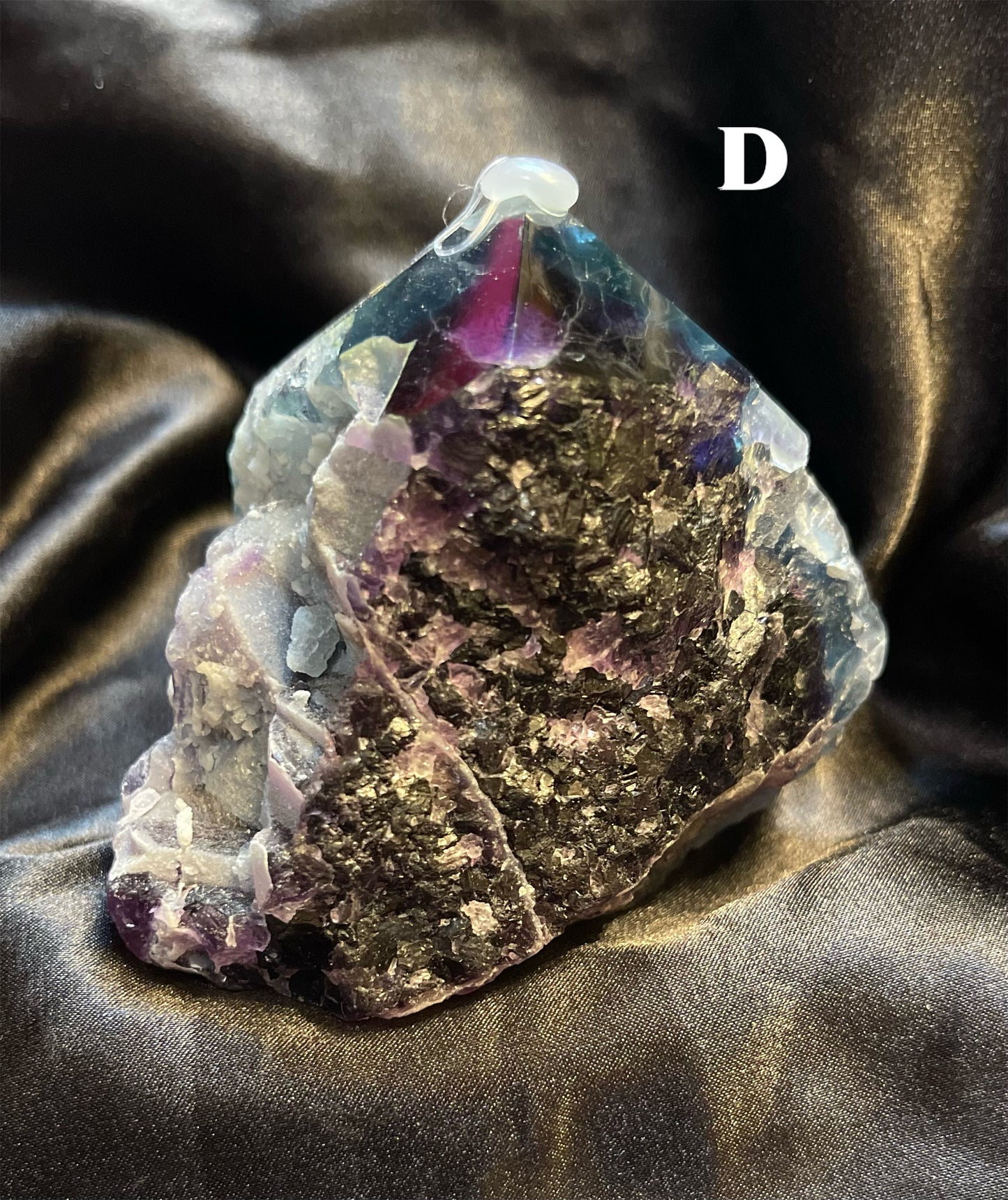 Natural Raw Point