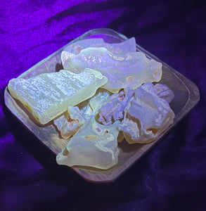 Columbian Amber Raw