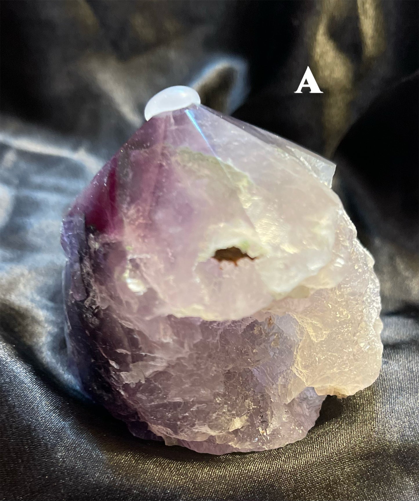 Natural Raw Point