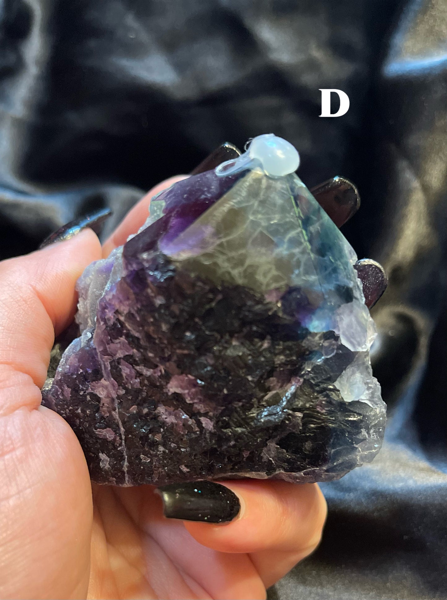 Natural Raw Point