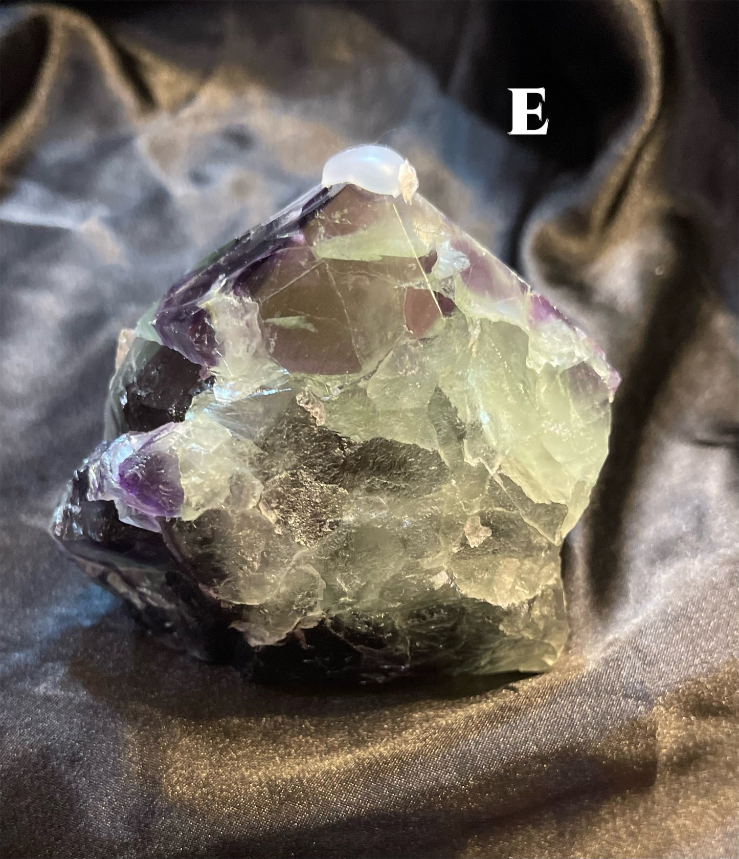 Natural Raw Point