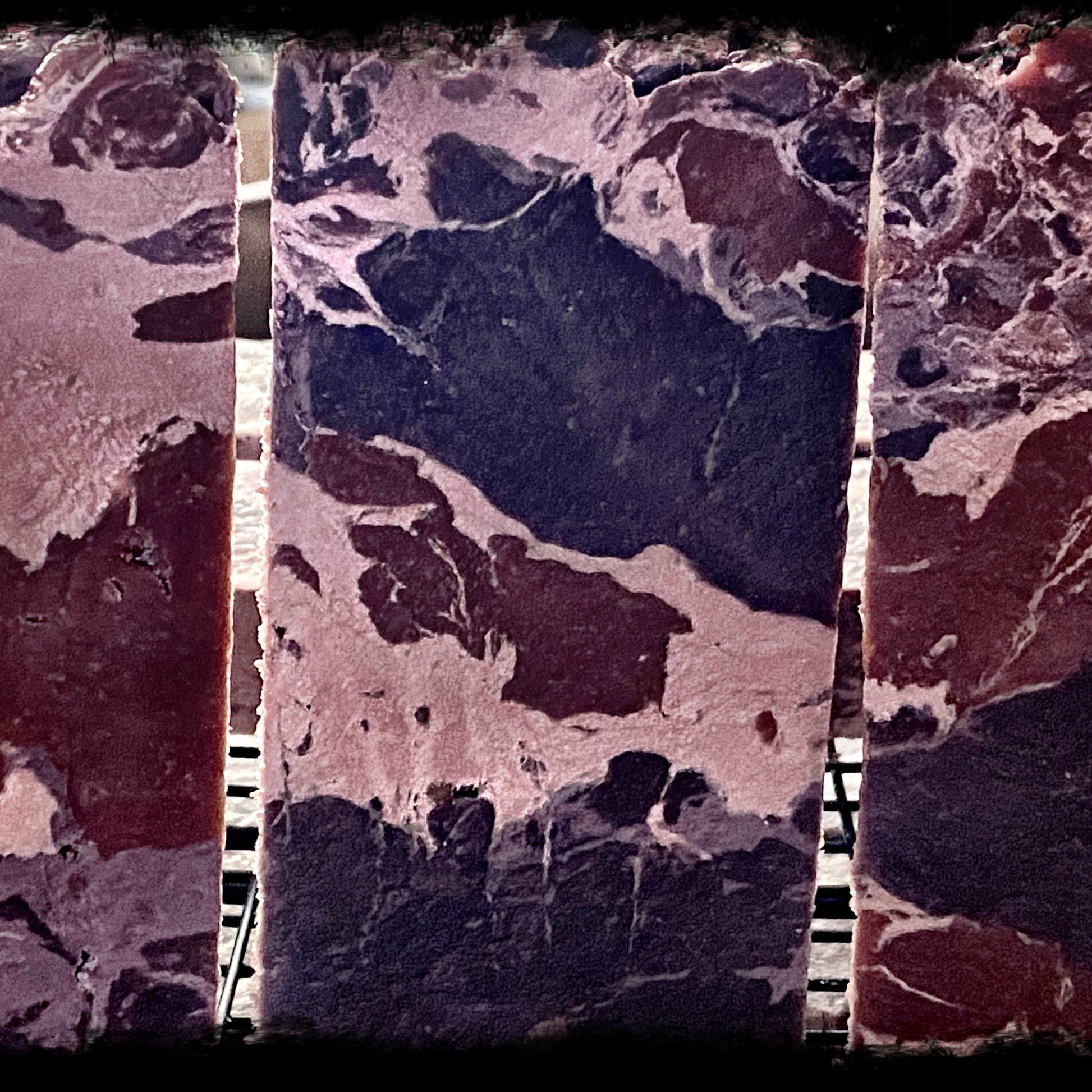 Monastery ; Legacy Recipe, a handmade small-batch bar of herbal soap