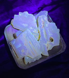 Columbian Amber Raw