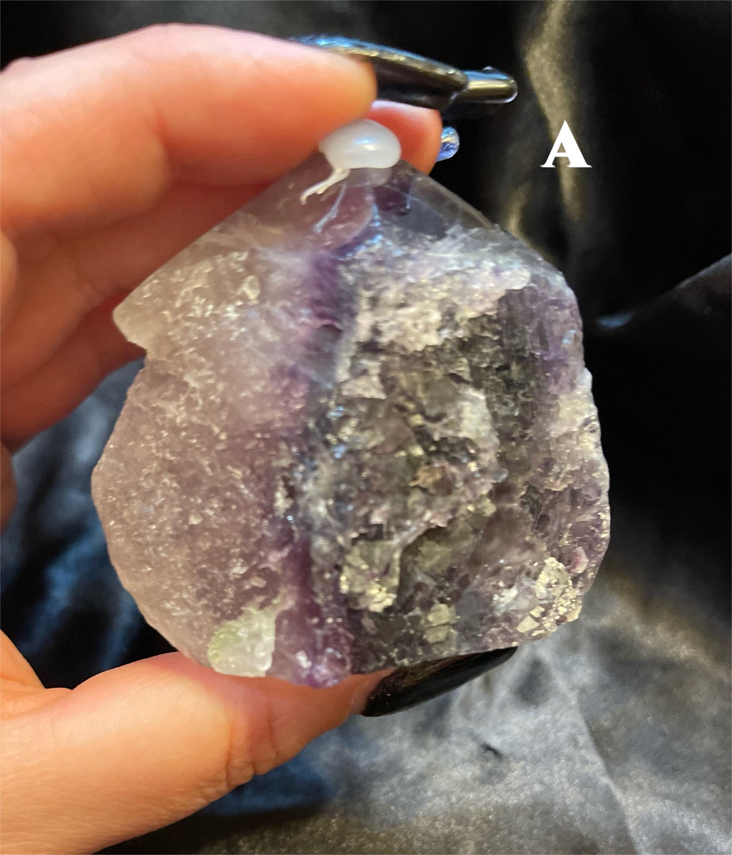 Natural Raw Point