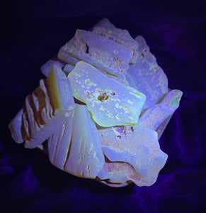 Columbian Amber Raw