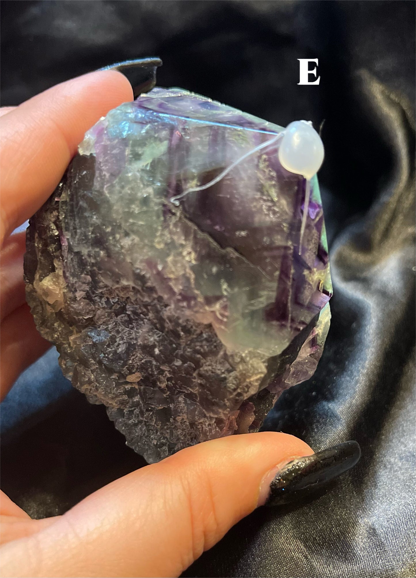 Natural Raw Point