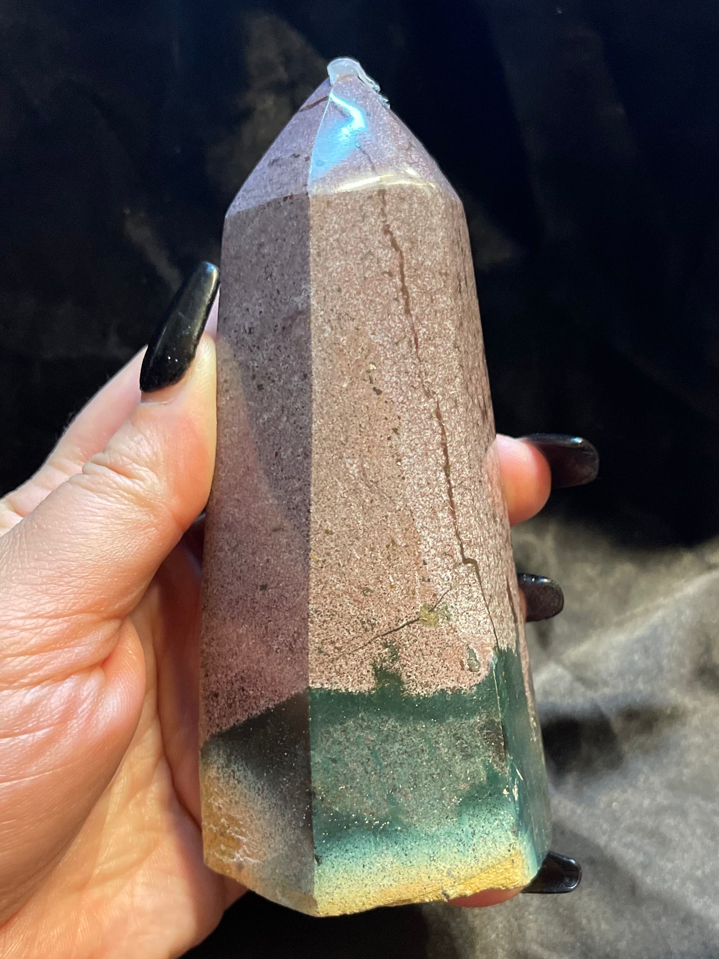 Ocean Jasper Tower