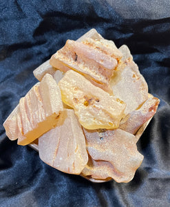 Columbian Amber Raw