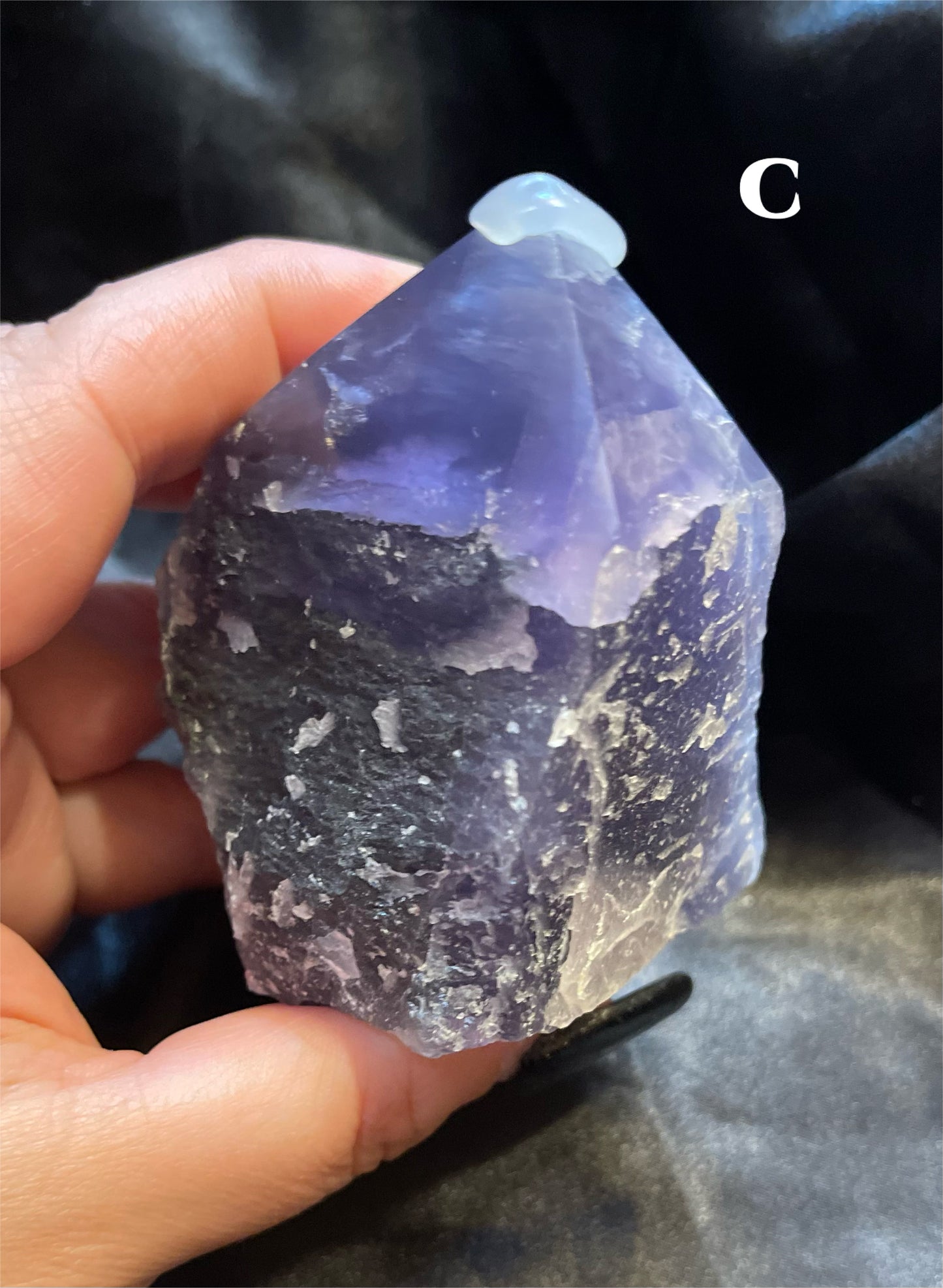 Natural Raw Point