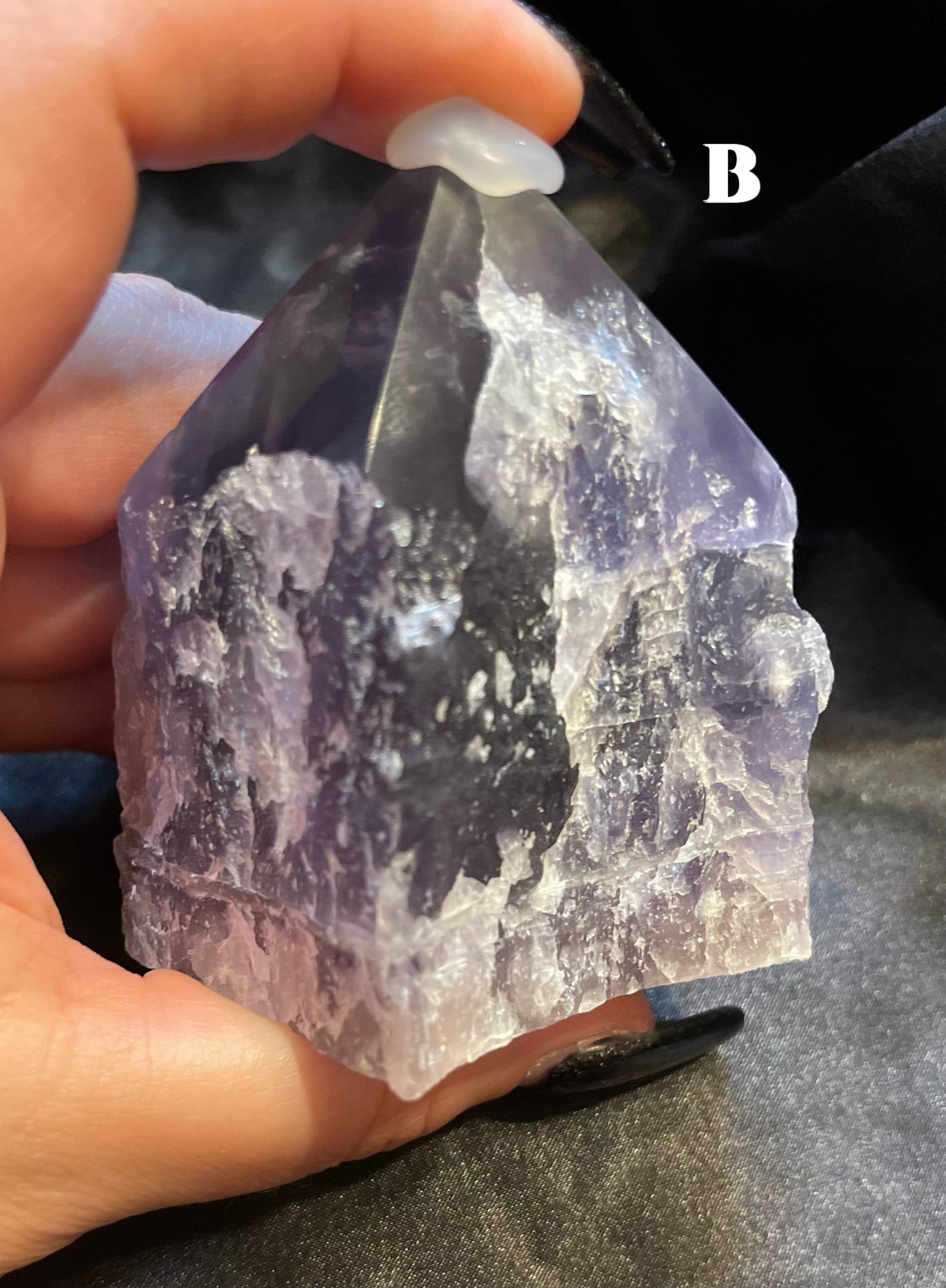 Natural Raw Point
